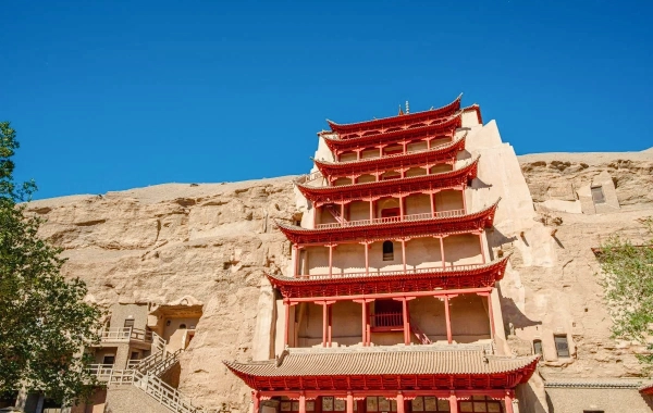 Day 4: Dunhuang