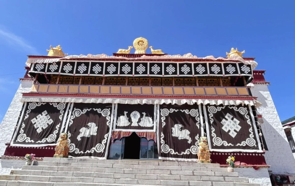 Day 5: Lhasa