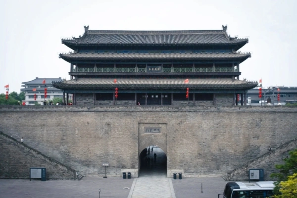 Day 2: Xi'an-Beijing