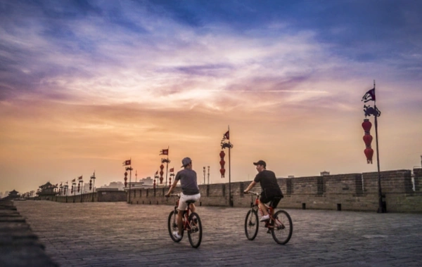 Day 2: Xi'an-Beijing