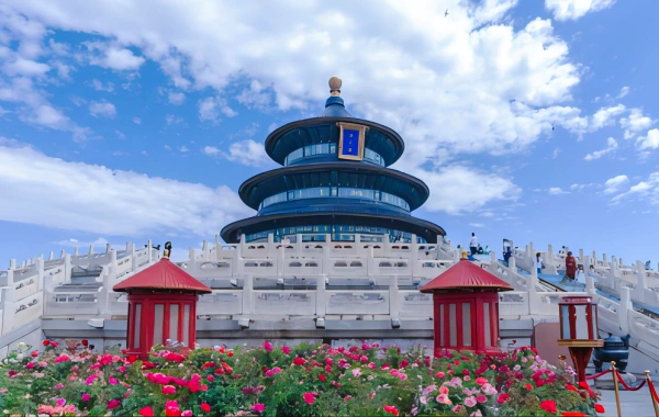 Day 5: Beijing Departure