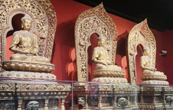 Day 4: Luoyang-Xi'an