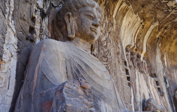 Day 4: Luoyang-Xi'an