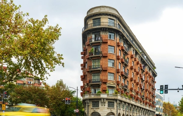 Tag 1: Ankunft in Shanghai