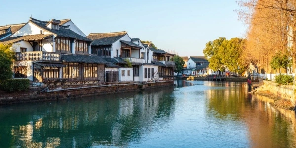 Tag 1: Ankunft in Shanghai