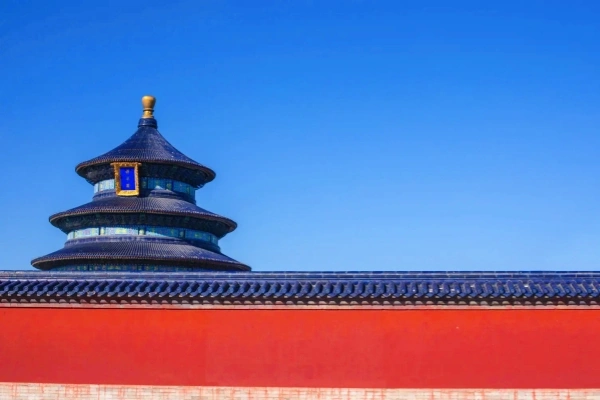 Tag 6: Peking Abreise