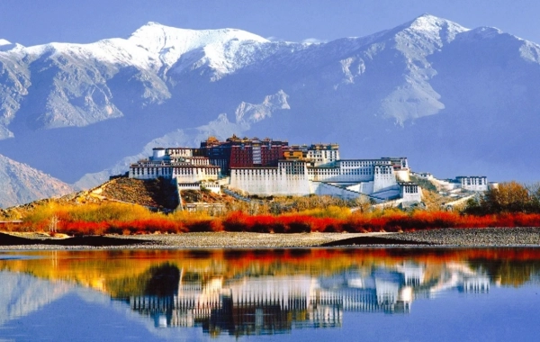 Day 3: Lhasa