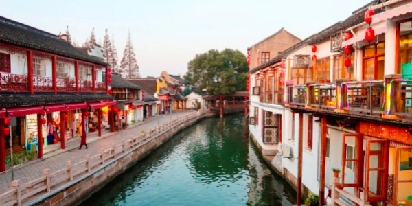 Day 1: Arrive in Beijing