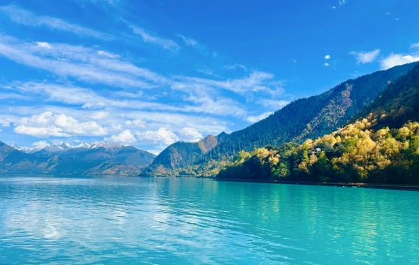 Day2: Lhasa - Nyingchi