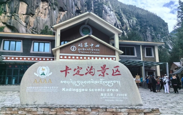 Day4: Nyingchi - Lhasa