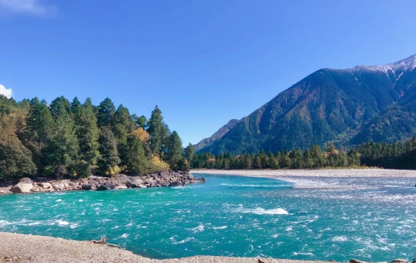 Day4: Nyingchi - Lhasa