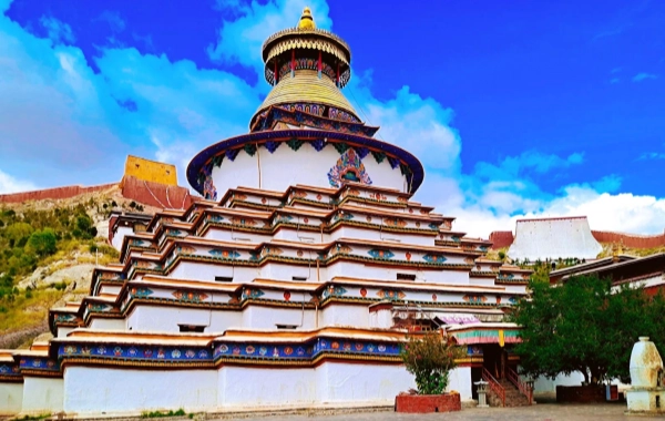 Day5: Lhasa - Shigatse