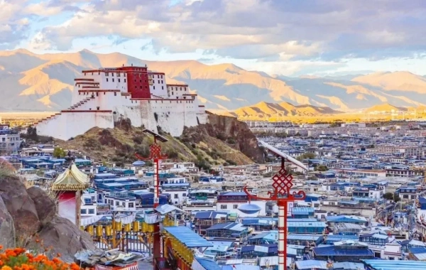 Day6：Shigatse - Mount Everest