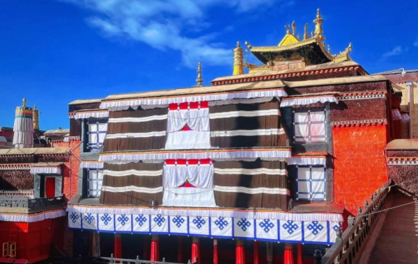 Day6：Shigatse - Mount Everest