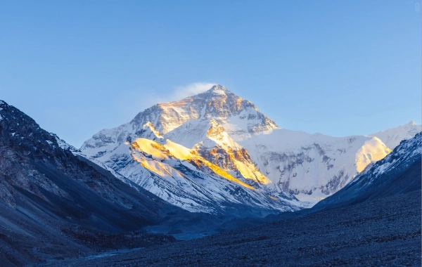 Day6：Shigatse - Mount Everest