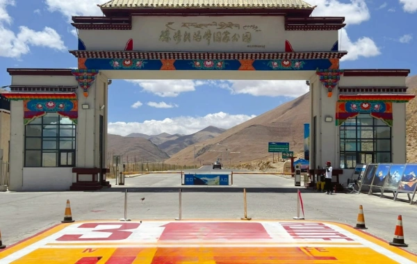 Day7: Everest Base Camp - Shigatse