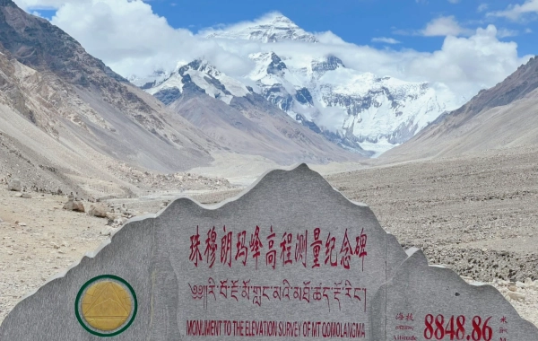 Day7: Everest Base Camp - Shigatse