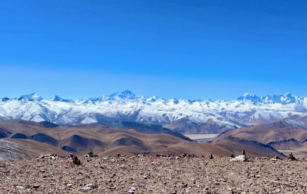 Day7: Everest Base Camp - Shigatse