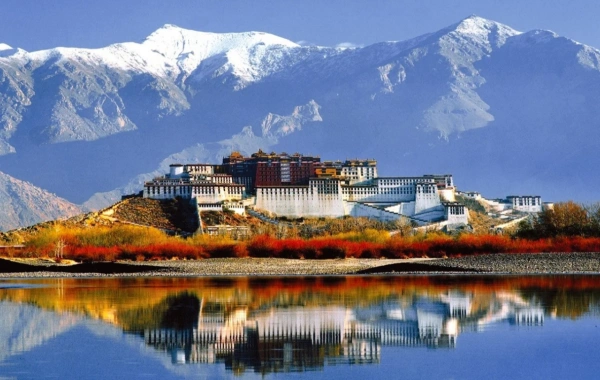 Day 9: Lhasa