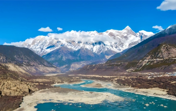 Day 4: Nyingchi-Shannan