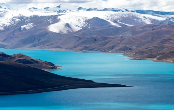 Day 6: Shannan-Lhasa