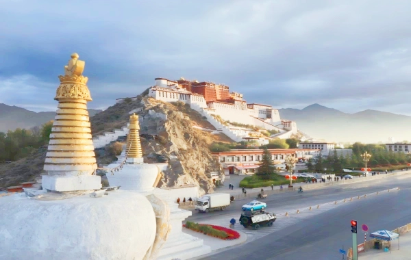 Day 7: Lhasa