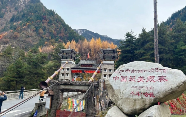 Day 4: Nyingchi-Shannan