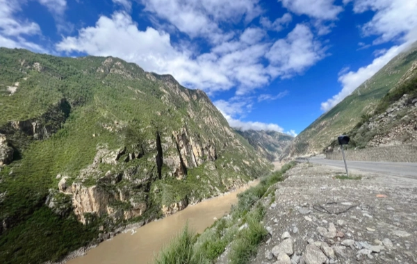 Day 4: Nyingchi-Shannan