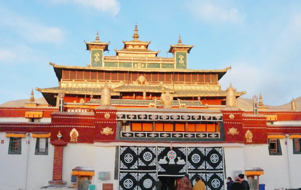 Day 6: Shannan-Lhasa