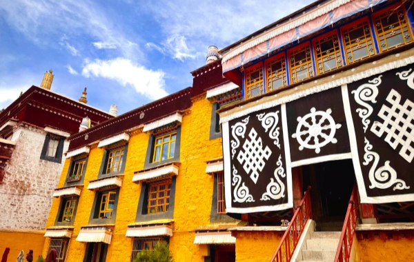 Day 9: Departure from Lhasa