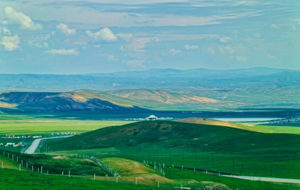 Tag 1: Ankunft in Qinghai