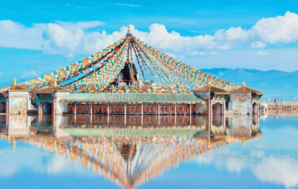 Tag 1: Ankunft in Qinghai