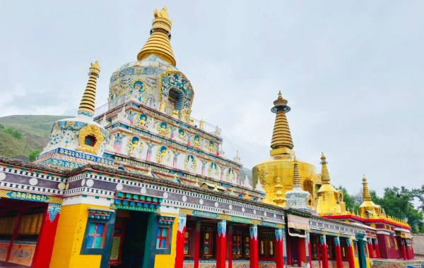 Tag 1: Ankunft in Qinghai