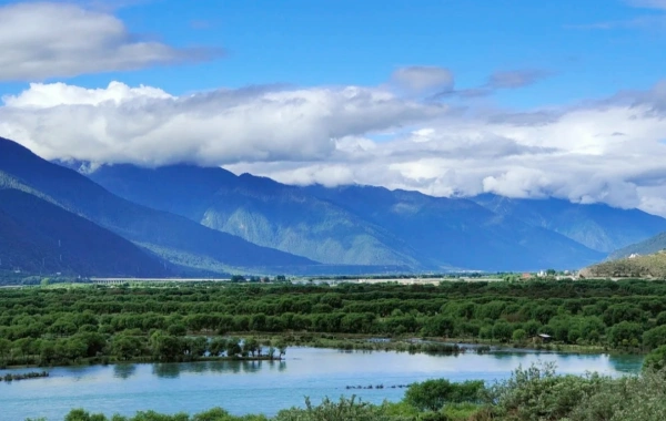 Giorno 1: Nyingchi Arrivo