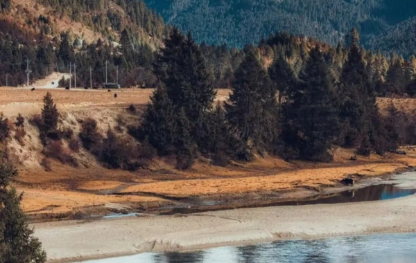 Giorno 5: Bacuosong--Lhasa