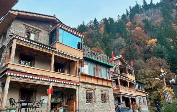 Giorno 4 | Bomi--Basongcuo