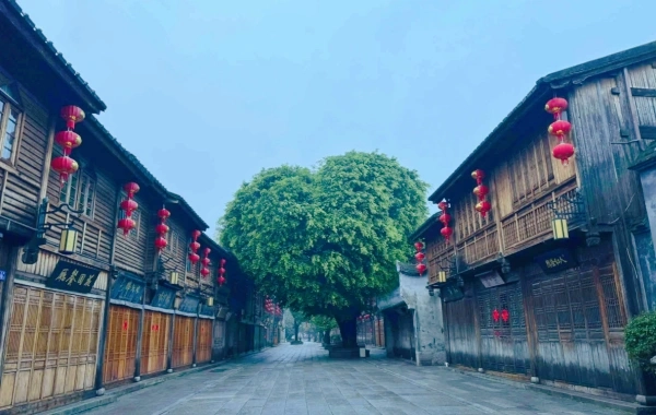 Day 1: Arrive in Fuzhou