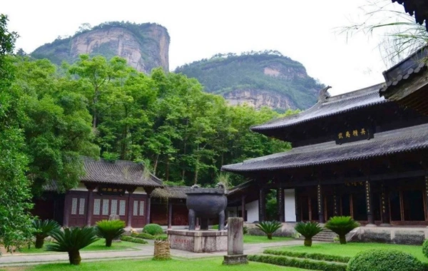 Day 3: Fuzhou - Wuyi Mountain