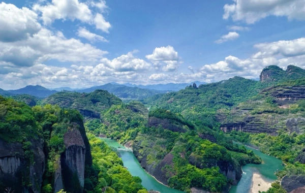 Day 4: Wuyi Mountain