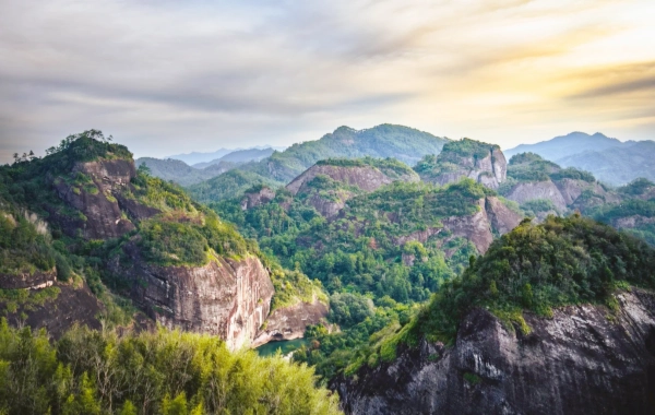 Day 4: Wuyi Mountain