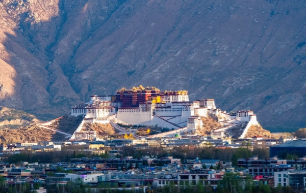 Day 4: Linzhi - Lhasa