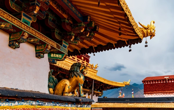 Day 5: Lhasa Departure