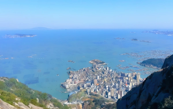 Day 7: Fuzhou Departure