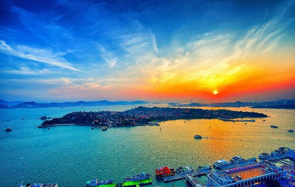 Day 1: Arrive in Fujian