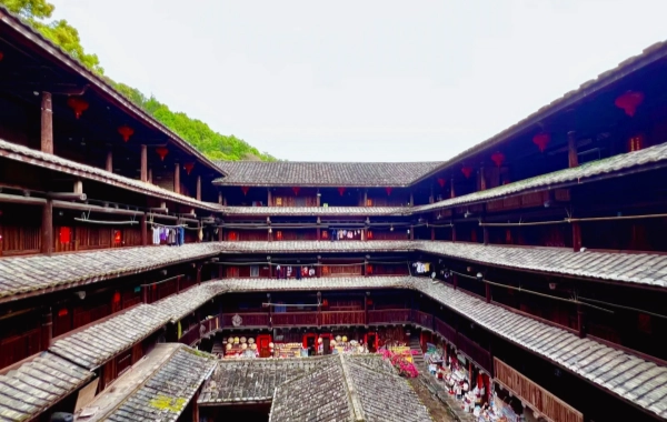 Day 4: Xiamen-Nanjing