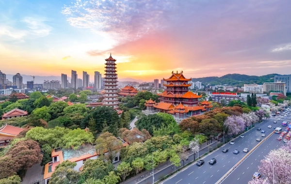 Day 7: Fuzhou Departure