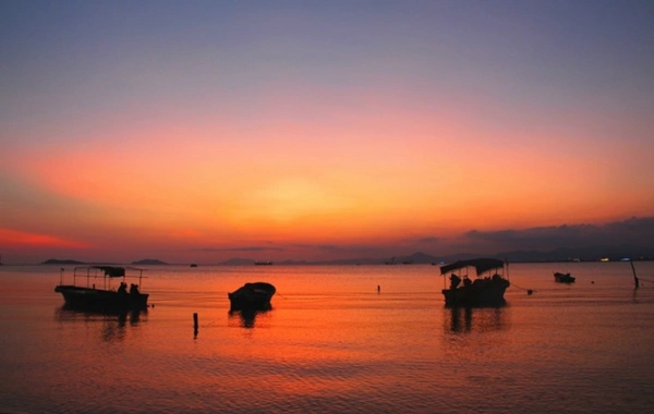 Day 9: Sanya Departure