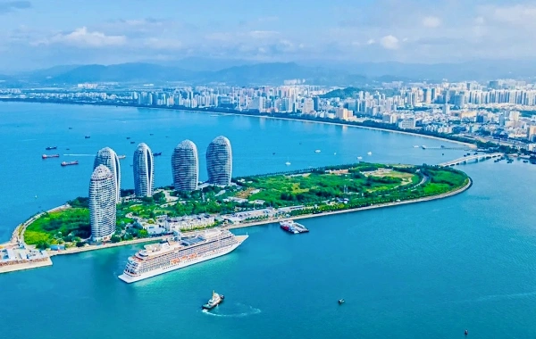 Day 1: Sanya Arrival