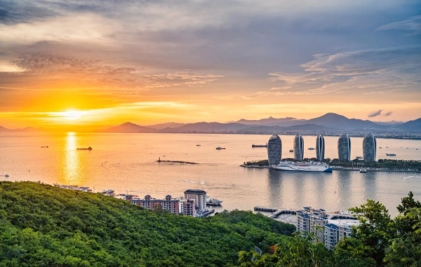 Day 5: Sanya Departure