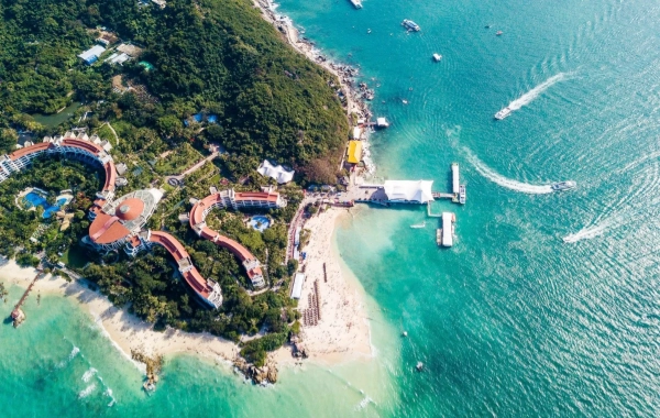 Day 1: Sanya Arrival